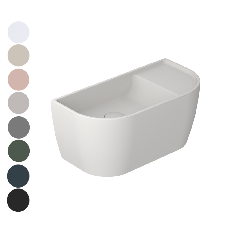 Oasis 550 Wall Basin