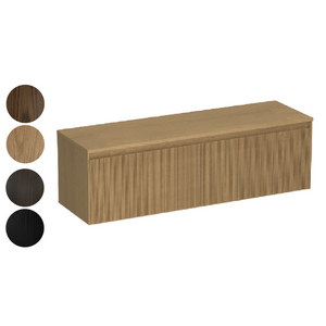 Strata Legno 1500 2 Drawer Single Vanity