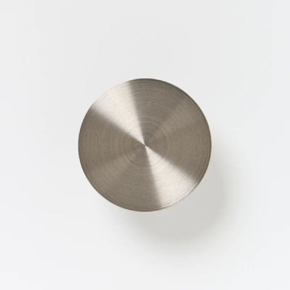 Lo&Co Paige Knob | Nickel