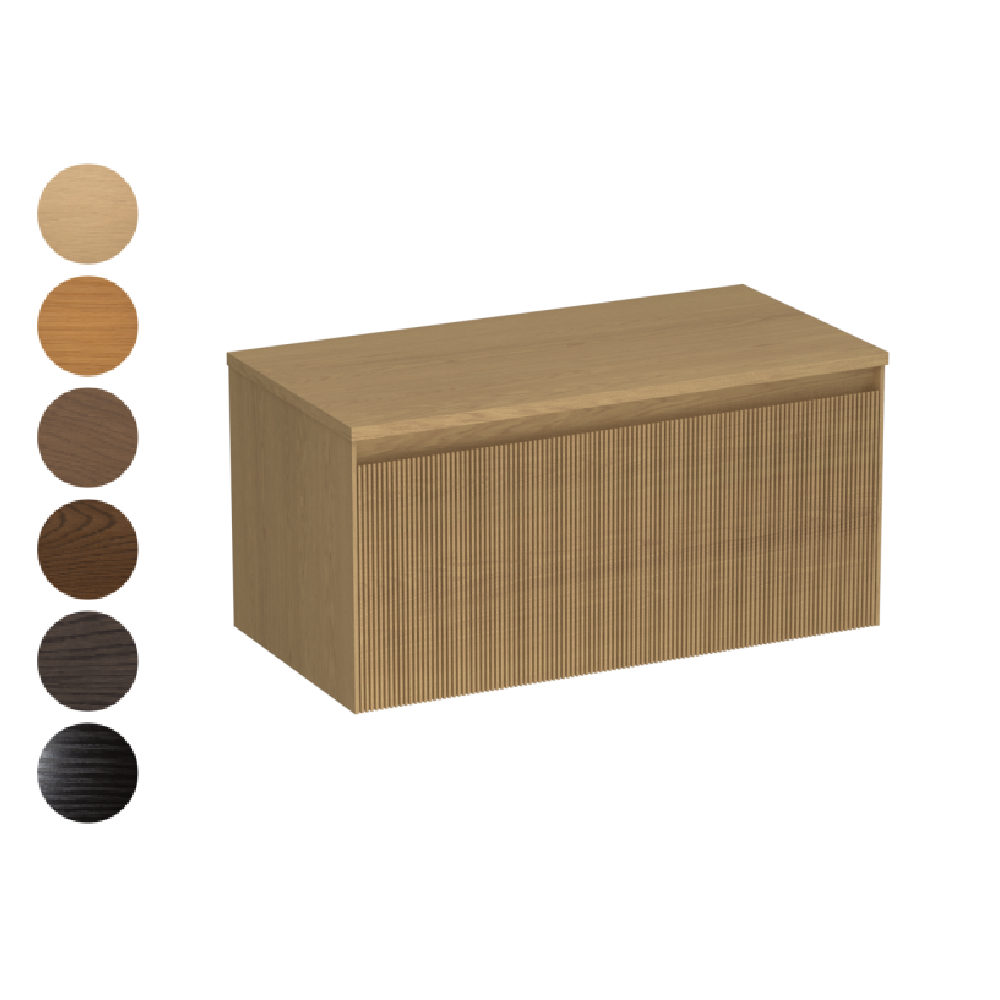 Strata Legno 900 1 Drawer Vanity