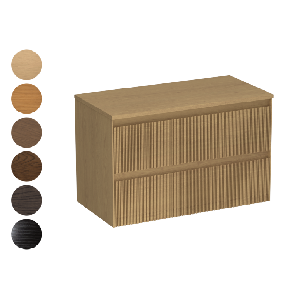 Strata Legno 900 2 Drawer Vanity