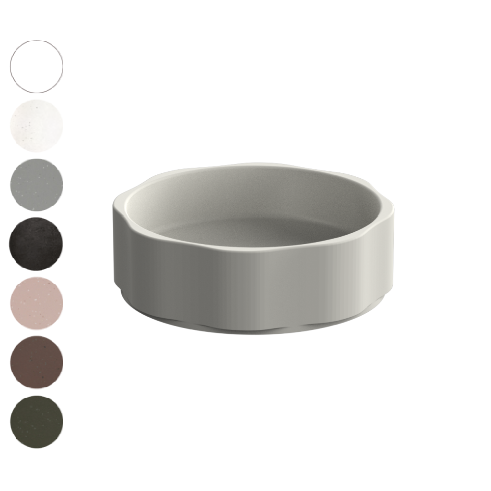 Meek Wave 400 Vessel Basin