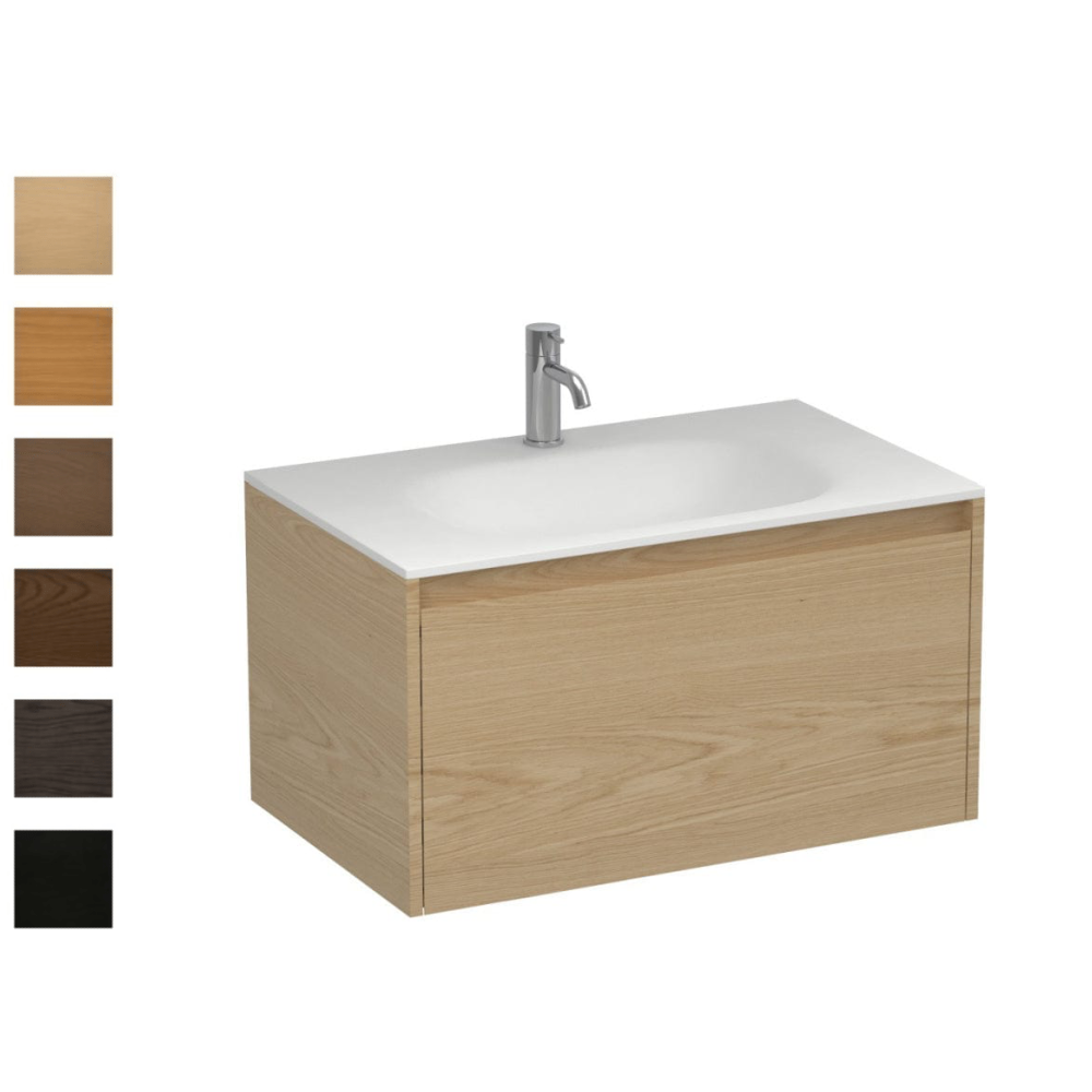 Stanza Spio 750 1 Drawer Vanity