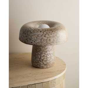 Robert Gordon Nest Table Lamp | White Ochre