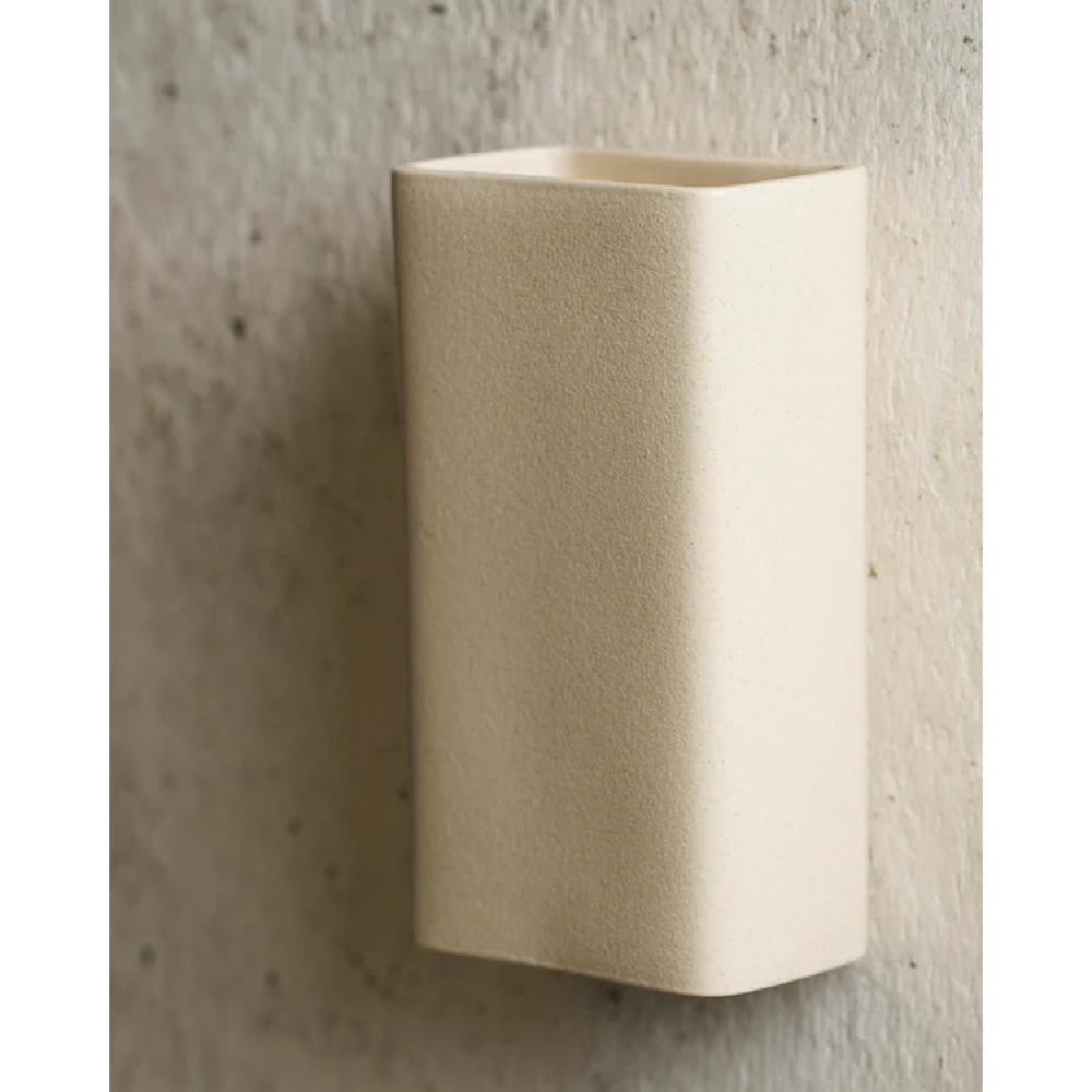 Robert Gordon Square Box Wall Light  | Poppyseed
