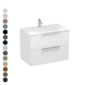 Ava Spio 750 2 Drawer Vanity
