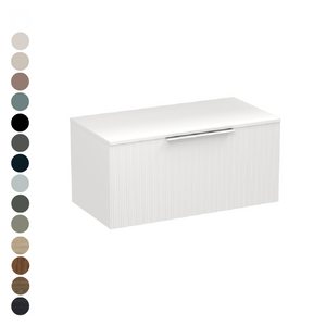 Ava Opaco 750 1 Drawer Vanity