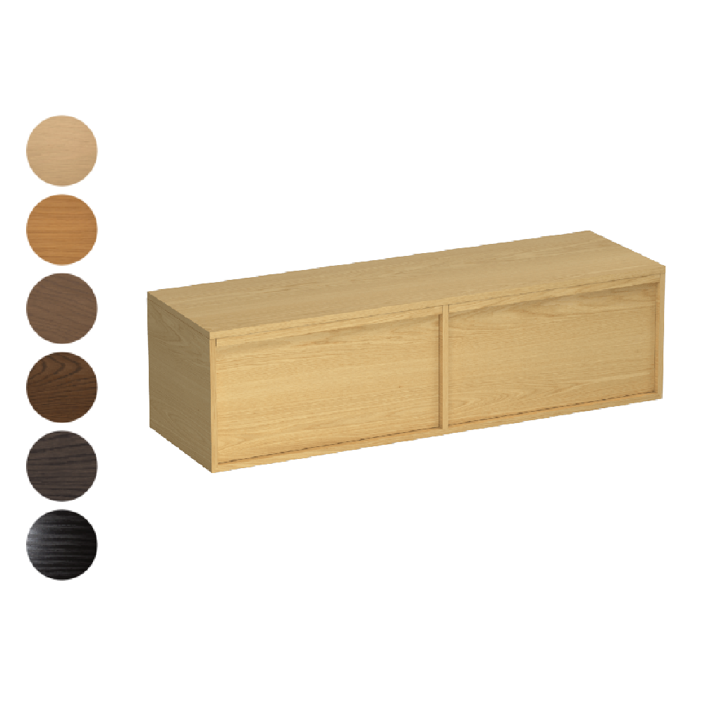 Alma Legno 1500 2 Drawer Vanity