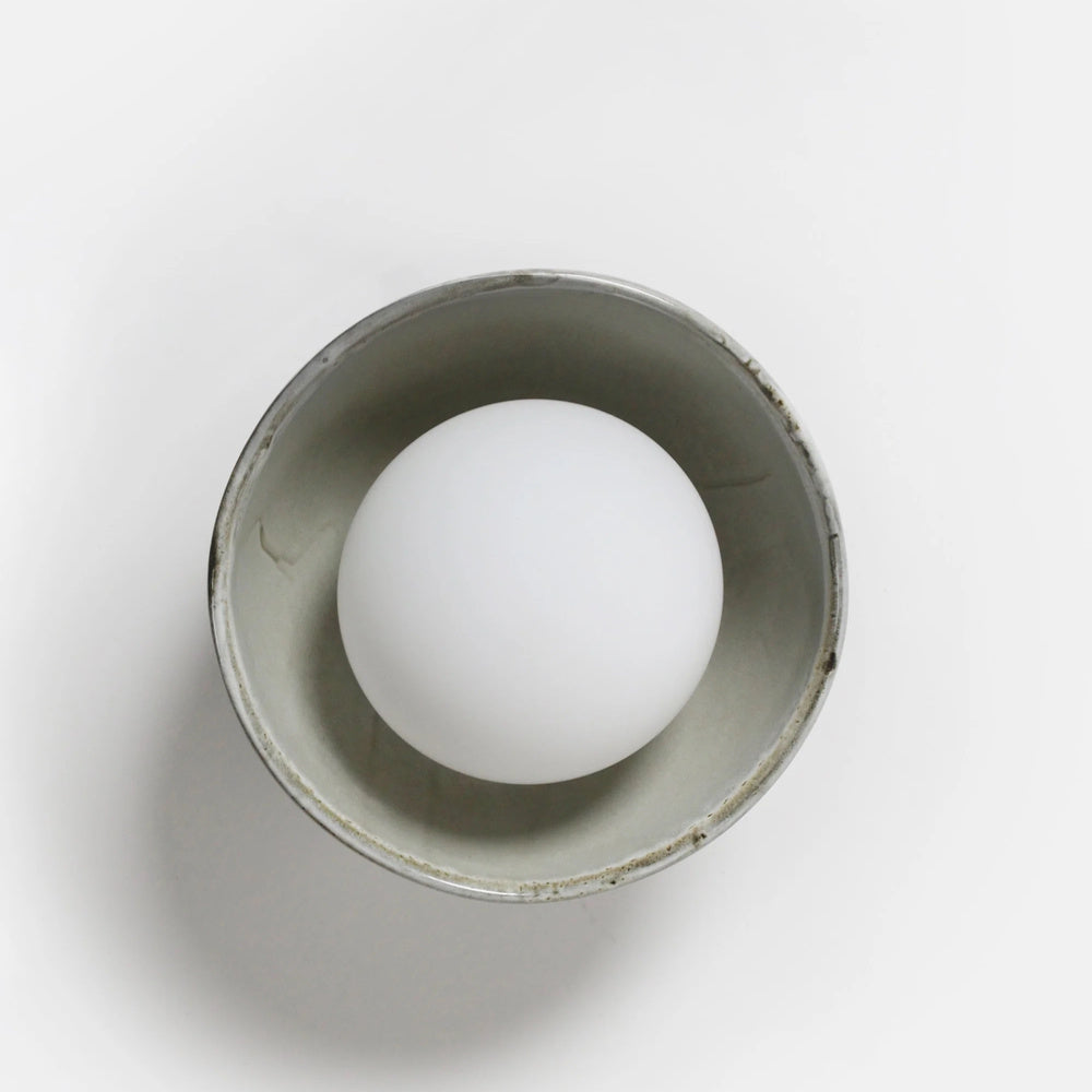 Robert Gordon Bowl Wall Sconce Light | Saltbush