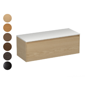 Stanza Opaco 1200 1 Drawer Vanity