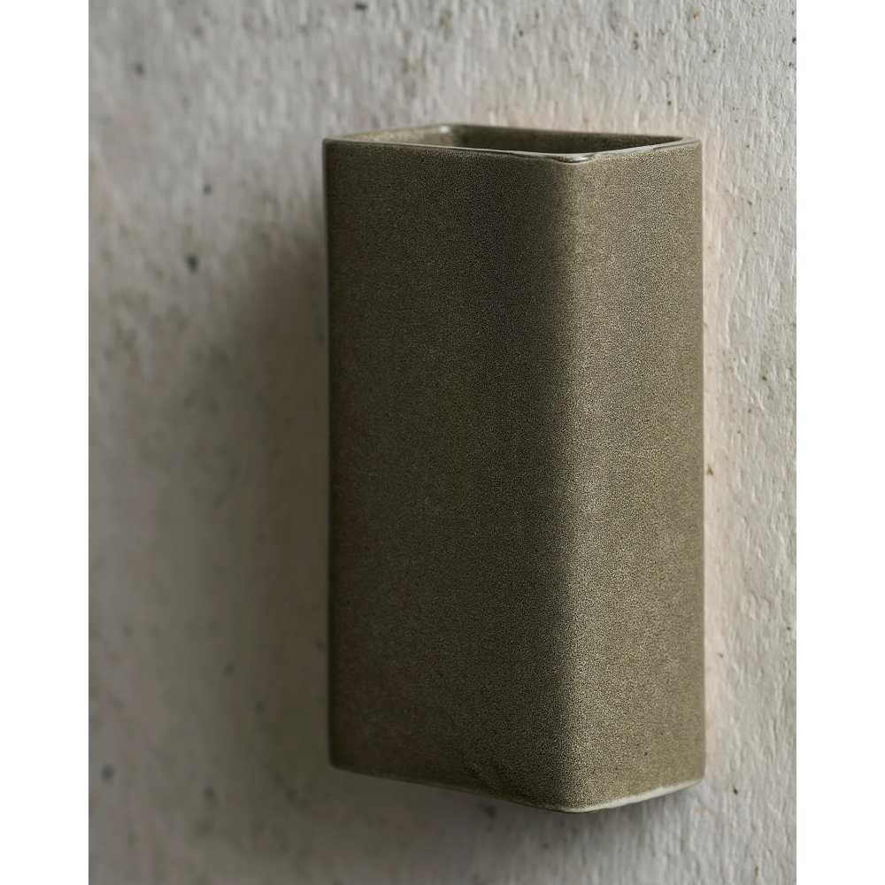 Robert Gordon Square Box Wall Light  | Rivergum