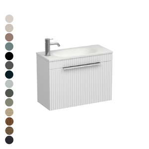 Forma Spio Slim 600 1 Door Vanity