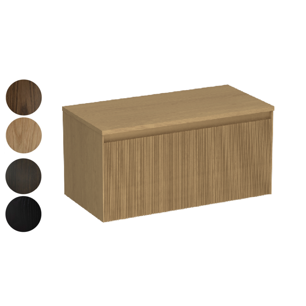 Strata Legno 900 1 Drawer Vanity