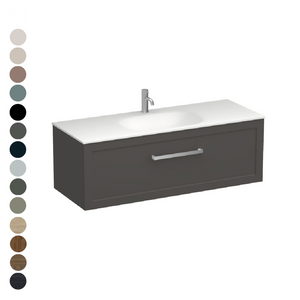 Hampton Spio 1200 1 Drawer Vanity