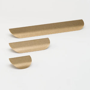 Lo&Co Carlisle Pull | Tumbled Brass