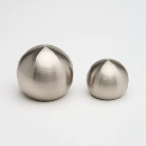 Lo&Co Sphere Knob | Nickel