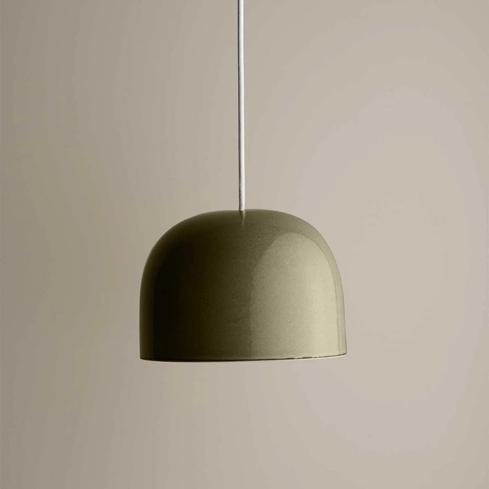Robert Gordon Small Bell Light | Olive