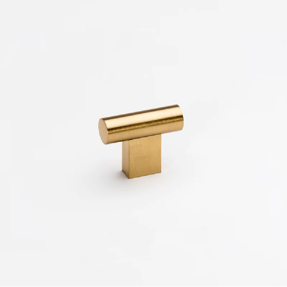 Lo&Co T-Pull  | Brass