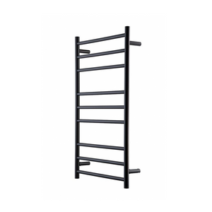 Heirloom Genesis 1025 Heated Towel Ladder | Black