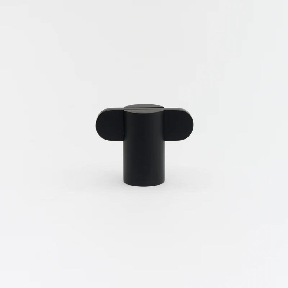 Lo&Co Intersect Knob | Black