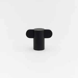 Lo&Co Intersect Knob | Black