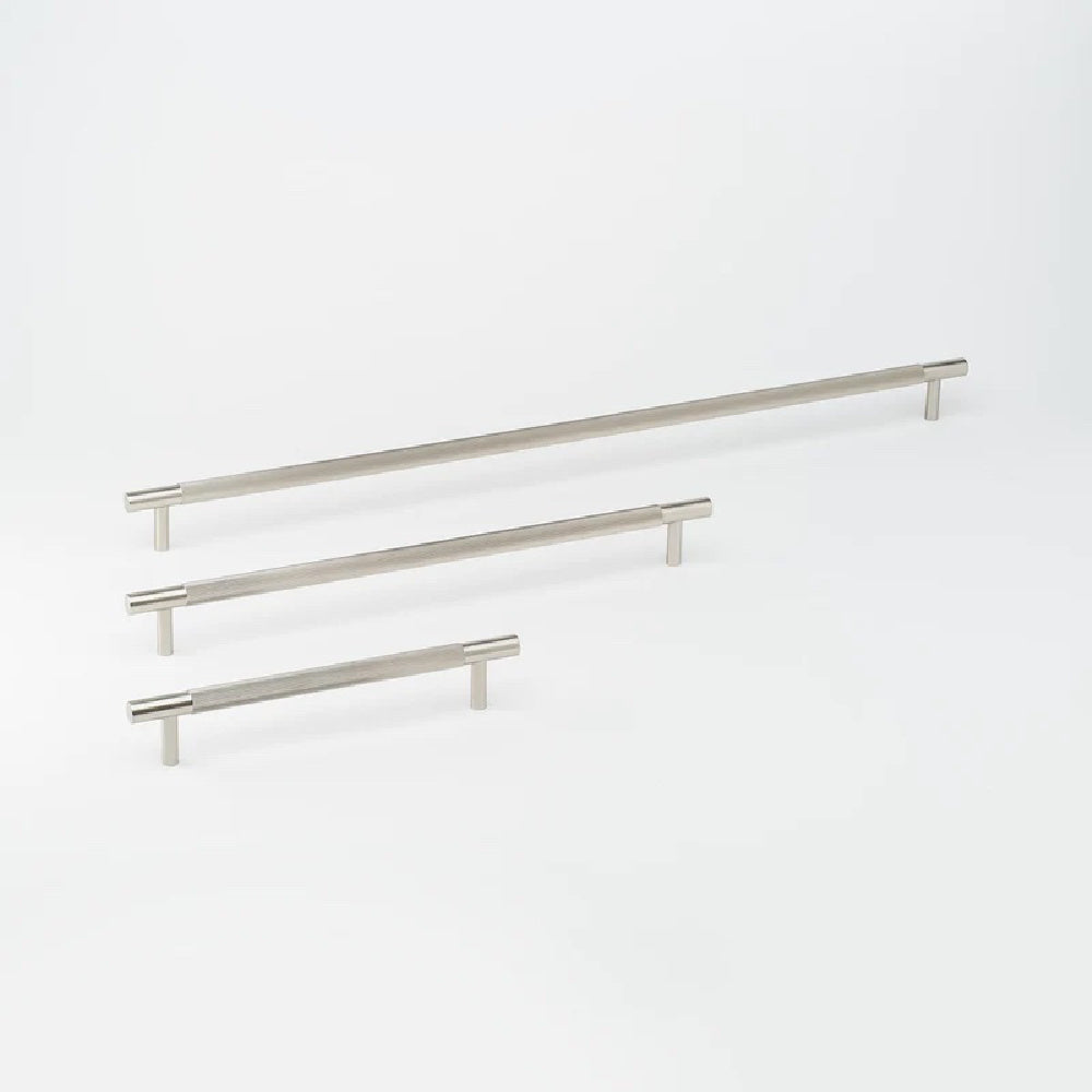 Lo&Co Linear Pull Handle | Nickel