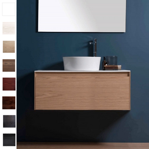 Michel César Moode 1000 Vanity | 1 Basin + 1 Drawer
