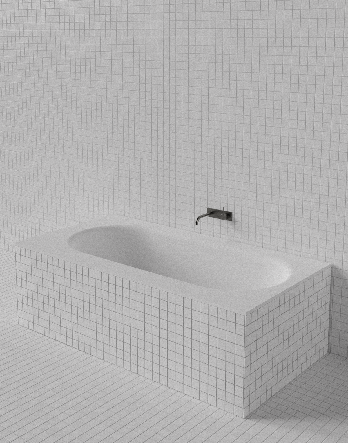 Mains Water Co. | Harper Inset Bath - The Kitchen Hub