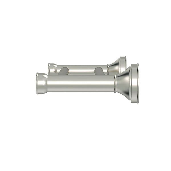 Meir Harrington Double Towel Rail | 750mm