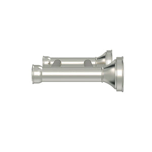 Meir Harrington Double Towel Rail | 750mm