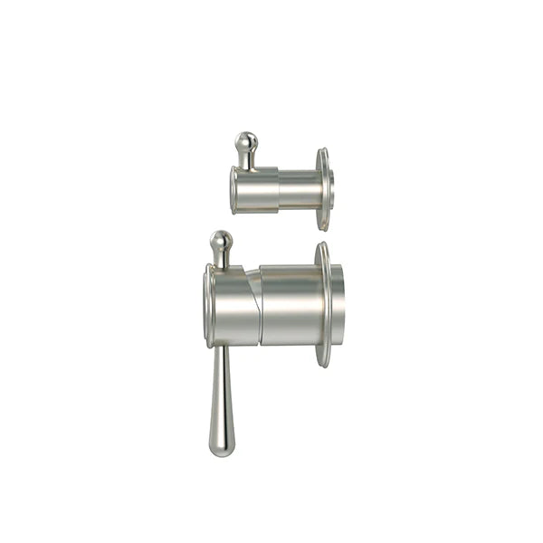 Meir Harrington Wall Mixer with Diverter