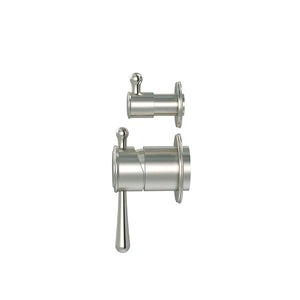 Meir Harrington Wall Mixer with Diverter
