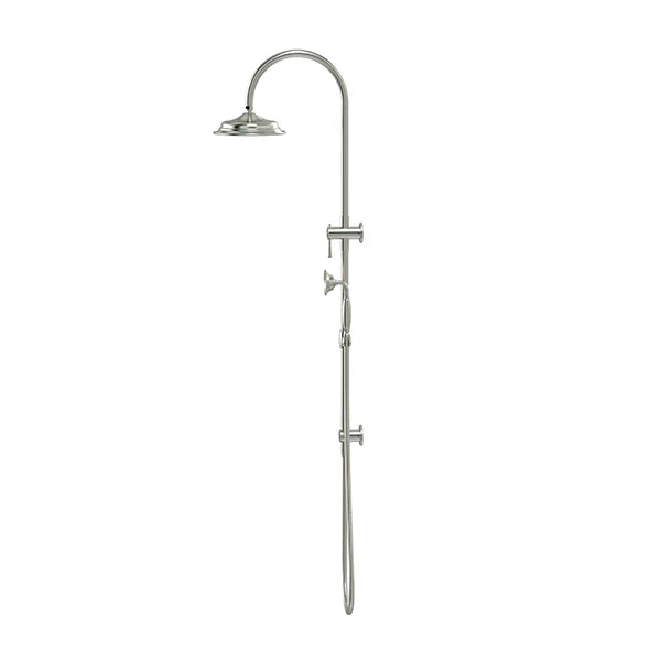 Meir Harrington Combination Shower Rail Set