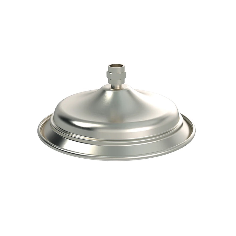 Meir Harrington Shower Head | 200mm