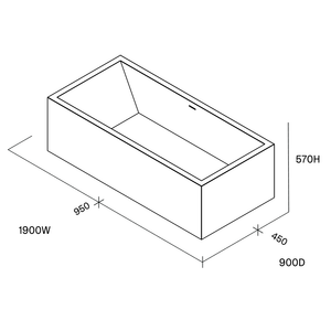 Mains Water Co. | Kubo Free Standing Bath