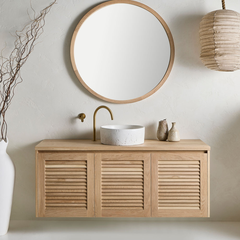 Loughlin Furniture | Keys Timber Vanity