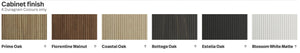 Marquis Vanity Marquis Lake Vanity | Timber, Dekton, Symphony or Caesarstone Top