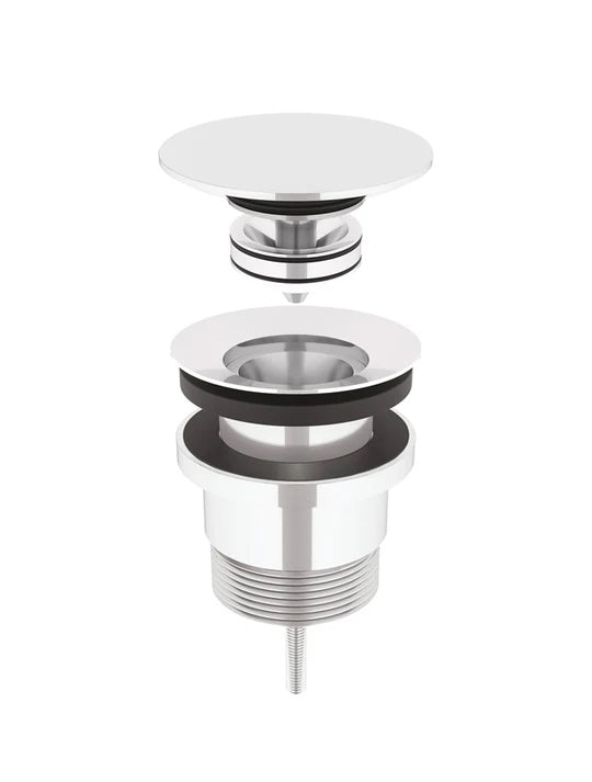 Meir Universal Basin & Bath Pop Up Waste | Chrome