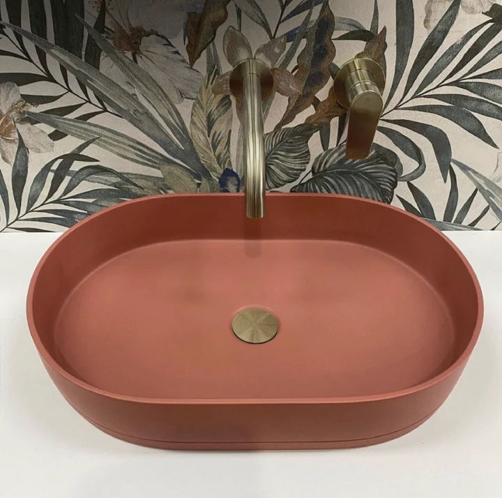 Meir Universal Basin & Bath Pop Up Waste | Brushed Nickel
