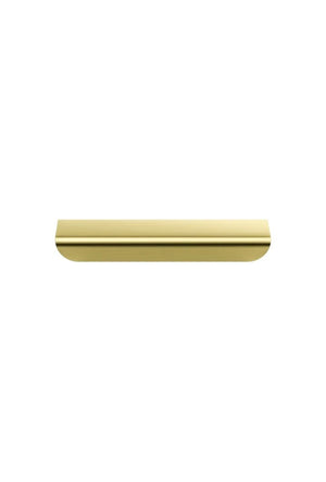 Meir Öppen Edge Pull Cabinet Handle 150mm | Tiger Bronze