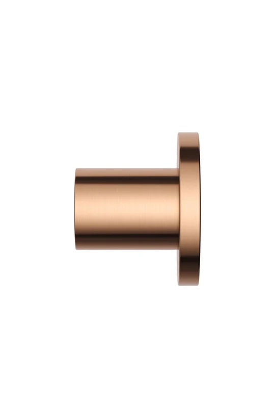 Meir Öppen Knob Cabinet Handle | Lustre Bronze