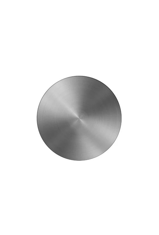 Meir Öppen Knob Cabinet Handle | Shadow Gunmetal