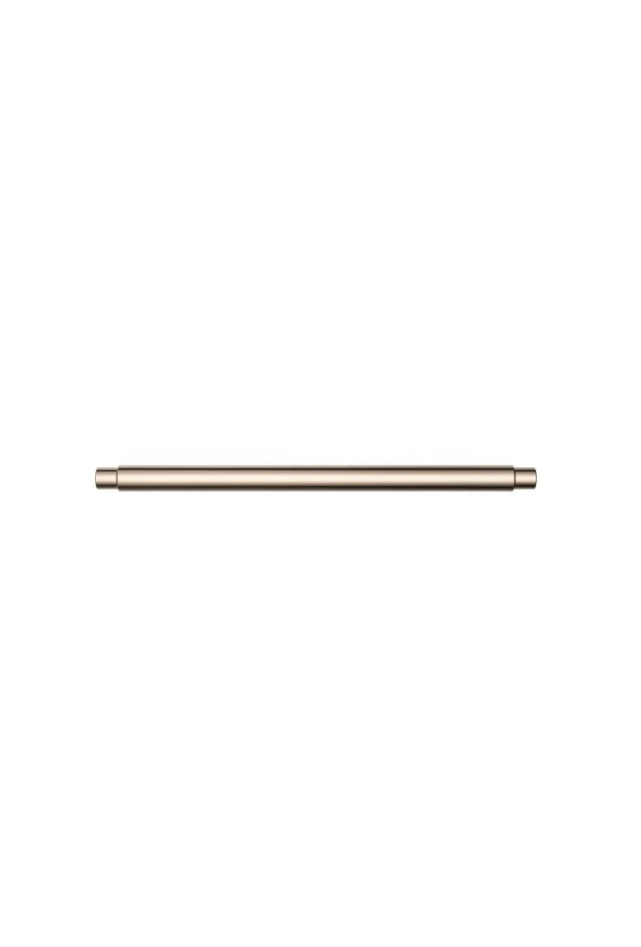 Meir Öppen Round Pull Cabinet Handle 200mm | Champagne