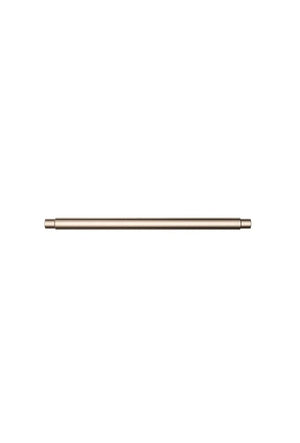 Meir Öppen Round Pull Cabinet Handle 200mm | Champagne
