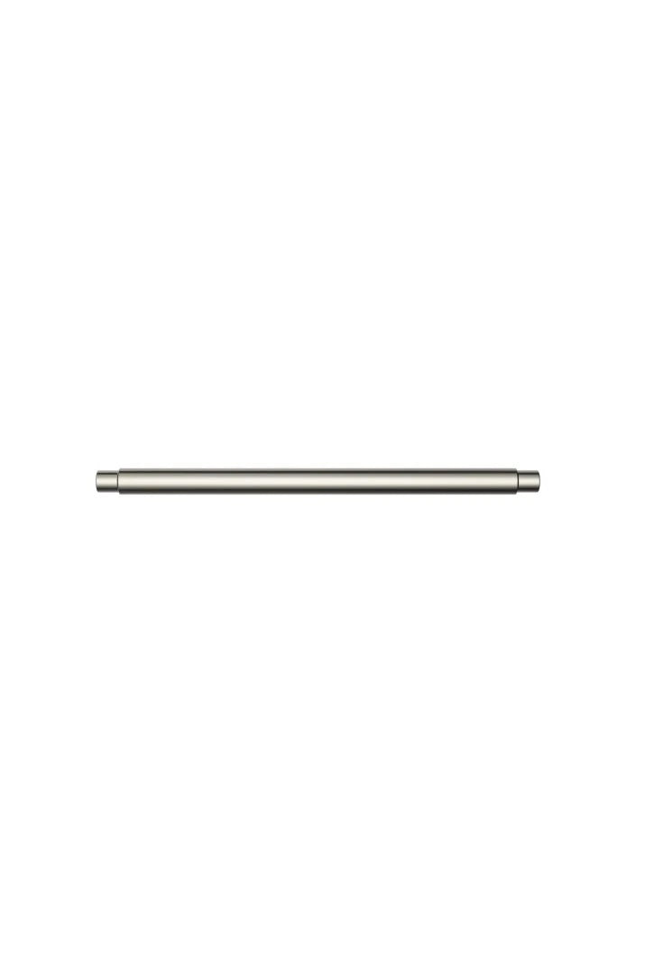 Meir Öppen Round Pull Cabinet Handle 200mm | Brushed Nickel