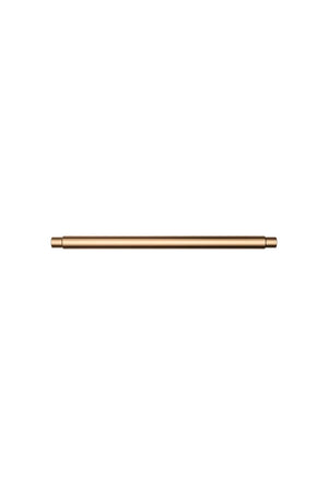 Meir Öppen Round Pull Cabinet Handle 200mm | Lustre Bronze