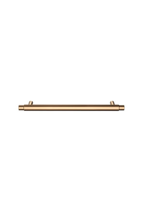 Meir Öppen Round Pull Cabinet Handle 200mm | Lustre Bronze