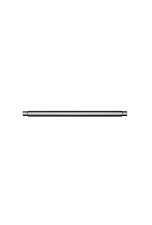 Meir Öppen Round Pull Cabinet Handle 200mm | Shadow Gunmetal