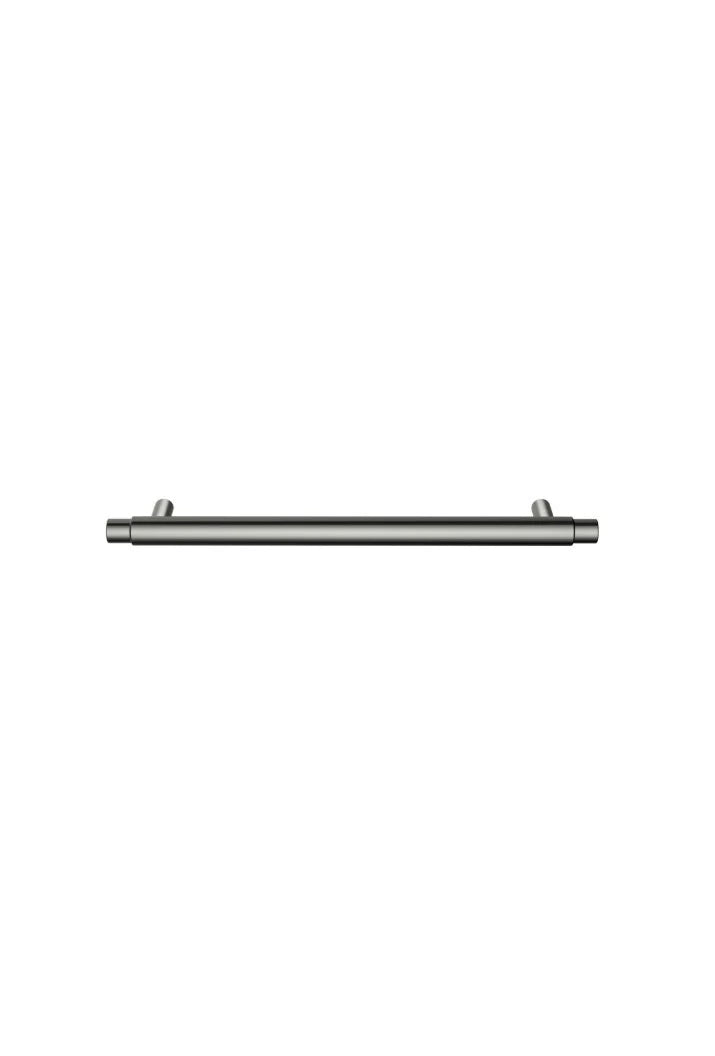 Meir Öppen Round Pull Cabinet Handle 200mm | Shadow Gunmetal