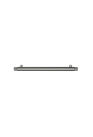 Meir Öppen Round Pull Cabinet Handle 200mm | Shadow Gunmetal